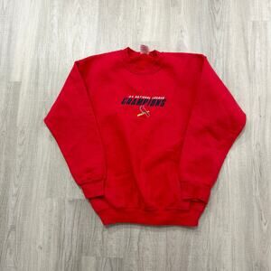 Vintage St. Louis Cardinals 2004 National League Champions Sweatshirt Medium